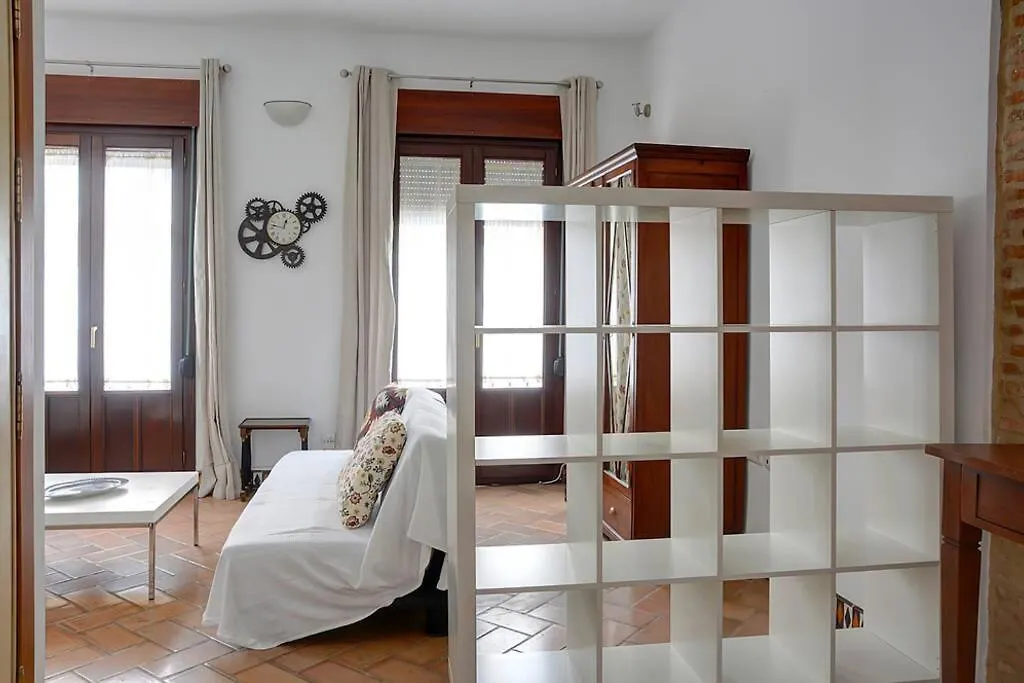 Apartment Apartamento Santa Cruz Seville Spain