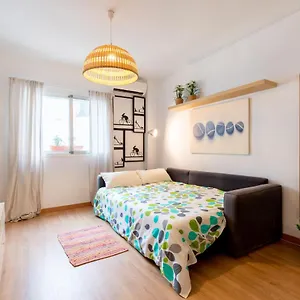 Cr Alameda Amplio Y Traquilo Apartameto Parejas Apartamento